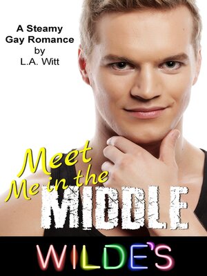 cover image of Meet Me in the Middle